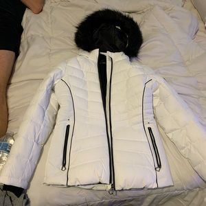 Dare 2B snow jacket with Swarovski crystals